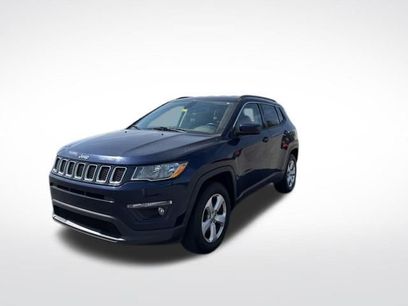 Used 2018 Jeep Compass Latitude