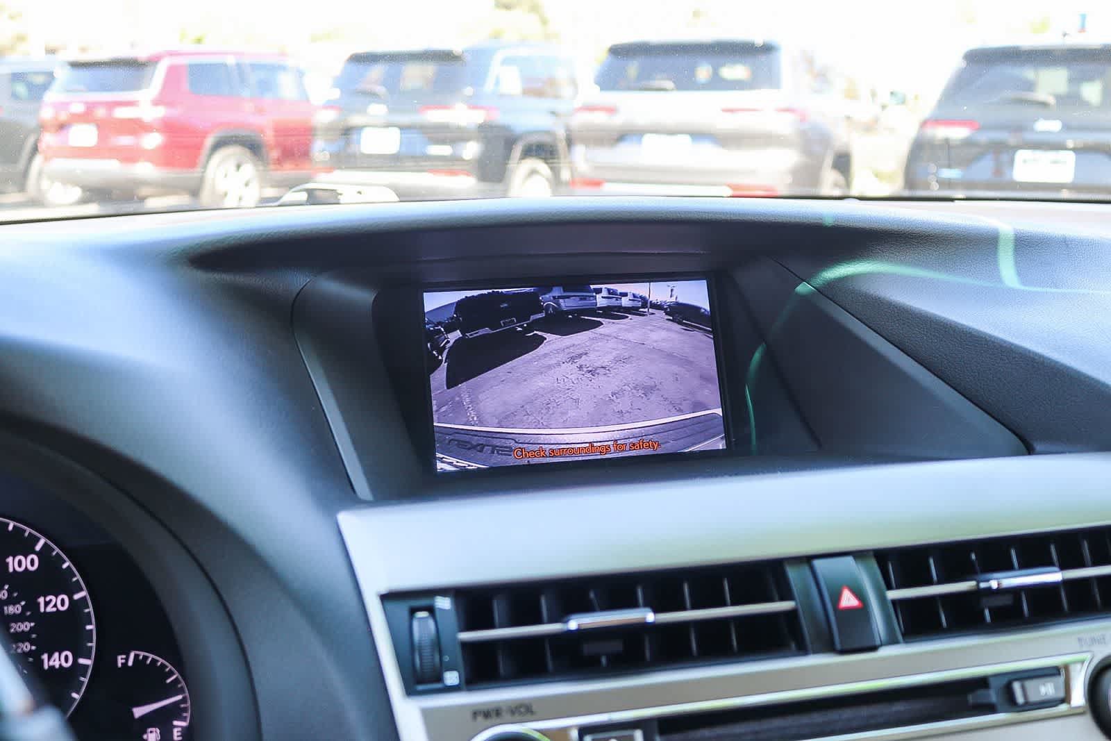 Used 2014 Lexus RX 350 FWD w/ Navigation Package image 24