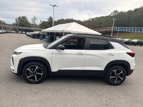 Used 2023 Chevrolet TrailBlazer RS image 8