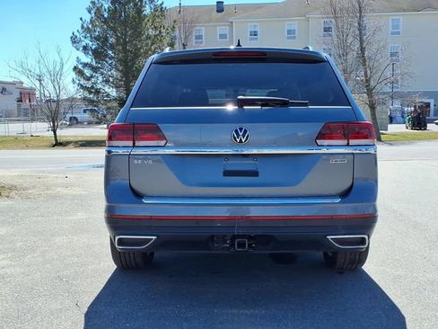 Used 2022 Volkswagen Atlas SE AWD/4WD image 6