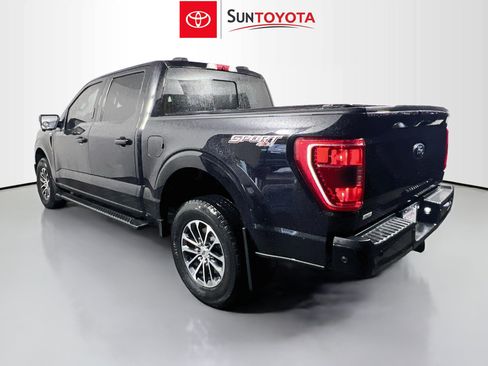 Used 2021 Ford F150 XLT w/ Equipment Group 302A High AWD/4WD image 6