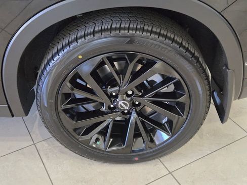 New 2026 Nissan Rogue SL AWD/4WD image 5
