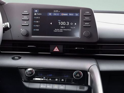 New 2026 Hyundai Elantra Sport FWD image 19