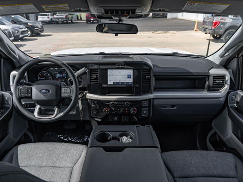 New 2027 Ford F350 XL w/ STX Appearance Package AWD/4WD image 17