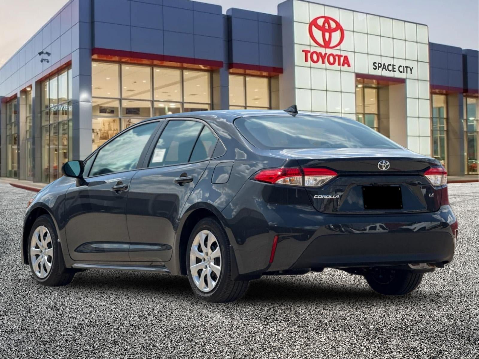 New 2027 Toyota Corolla LE FWD image 4