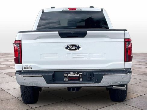 Certified 2025 Ford F150 XLT w/ Equipment Group 301A Standard AWD/4WD image 4