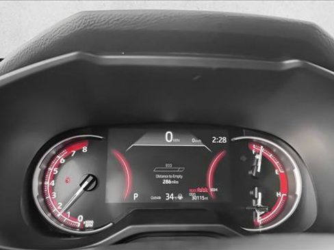 Used 2025 Toyota RAV4 XLE image 12