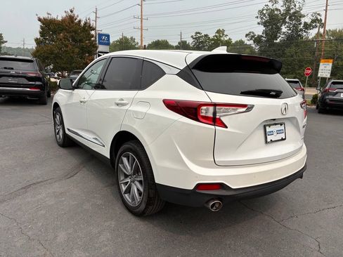 Used 2020 Acura RDX AWD w/ Technology Package image 5