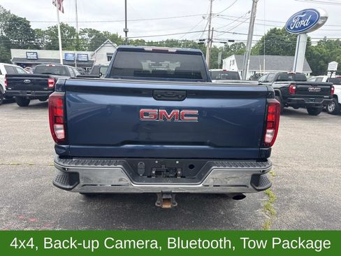 Used 2020 GMC Sierra 2500 SLE w/ SLE Value Package; AWD/4WD image 4
