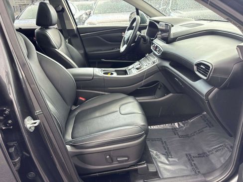 Certified 2022 Hyundai Santa Fe Limited AWD/4WD image 17