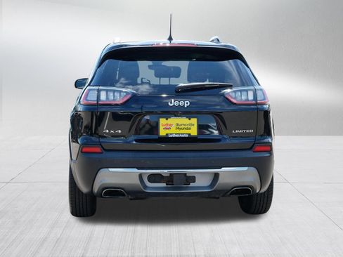 Used 2019 Jeep Cherokee Limited w/ Trailer Tow Group AWD/4WD image 6