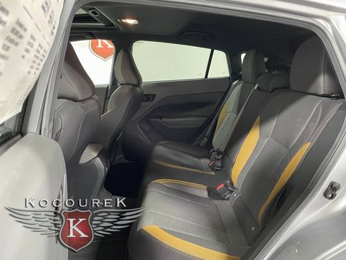 Used 2025 Subaru Crosstrek 2.5i Sport w/ Crosstrek Mirror Package image 21