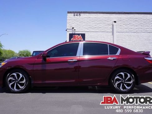 Used 2017 Honda Accord EX-L image 41
