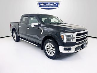 Used 2025 Ford F150 Lariat w/ Tow/Haul Package AWD/4WD 360° Tour