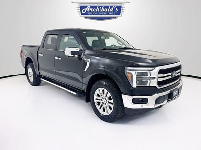 Used 2025 Ford F150 Lariat w/ Tow/Haul Package