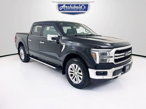 Used 2025 Ford F150 Lariat w/ Tow/Haul Package AWD/4WD image 1