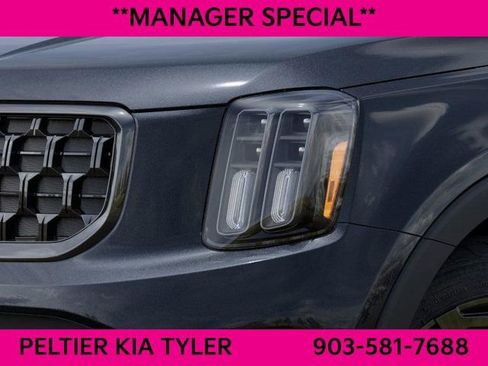 New 2025 Kia Telluride EX X-Line image 11