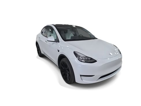 Certified 2022 Tesla Model Y Long Range AWD/4WD image 8