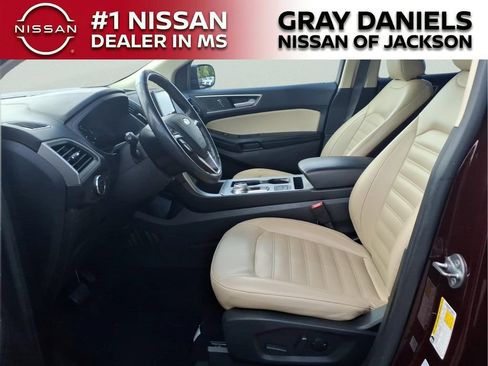 Used 2022 Ford Edge SEL AWD/4WD image 22