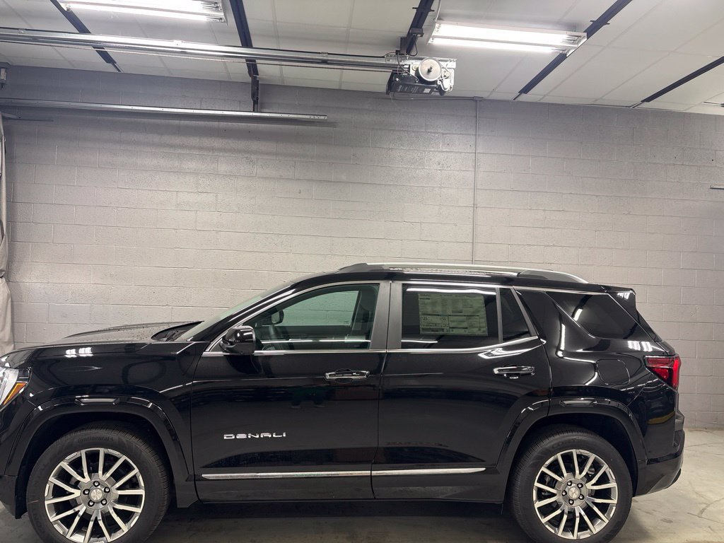 New 2027 GMC Terrain Denali w/ LPO, Floor Liner Package AWD/4WD image 25