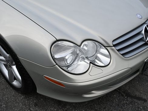 Used 2003 Mercedes-Benz SL 500 2dr Roadster 5.0L image 52