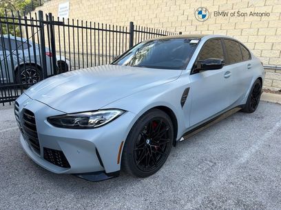 Certified 2022 BMW M3 Competition