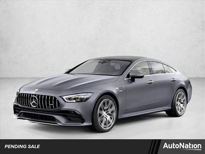 Used 2022 Mercedes-Benz AMG GT 53