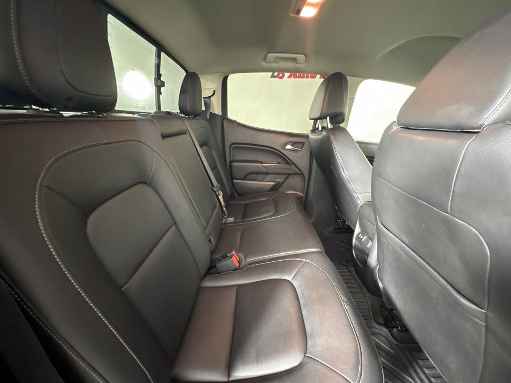 Used 2016 GMC Canyon SLT AWD/4WD image 42