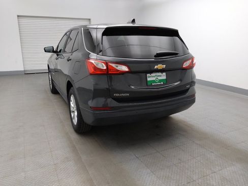 Used 2020 Chevrolet Equinox LS w/ LPO, Cargo Package AWD/4WD image 6