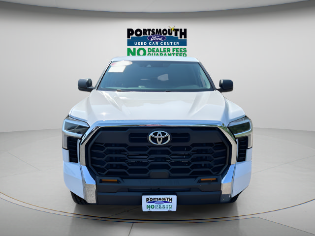 Used 2024 Toyota Tundra SR5 w/ TRD Off-Road Package AWD/4WD image 17