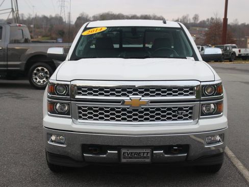 Used 2014 Chevrolet Silverado 1500 LTZ image 2
