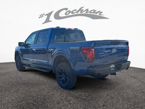 New 2025 Ford F150 STX w/ Equipment Group 201A FX4 image 5