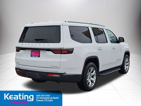 Used 2022 Jeep Wagoneer Series II w/ Flexible Seating Group AWD/4WD image 8