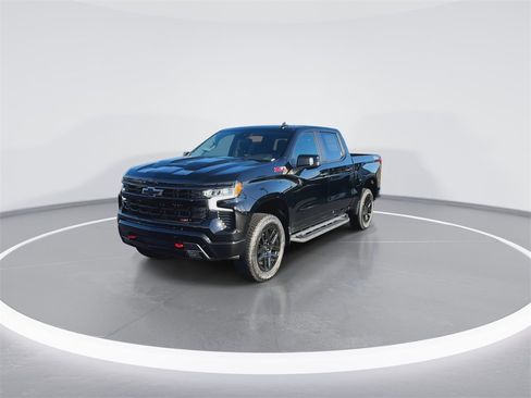 New 2026 Chevrolet Silverado 1500 LT Trail Boss w/ LT Trail Boss Premium Package image 4