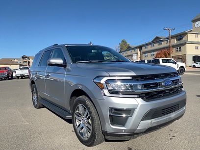 Certified 2024 Ford Expedition Limited