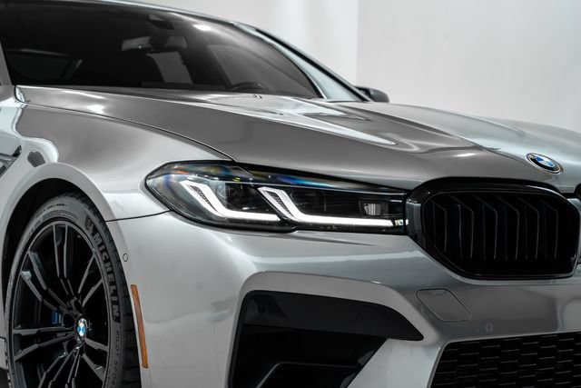 Used 2022 BMW M5 w/ Competition Package AWD/4WD image 7