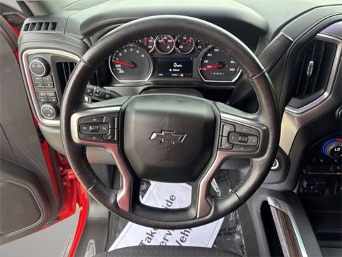 Used 2021 Chevrolet Silverado 1500 RST image 12