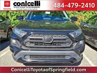 Used 2019 Toyota RAV4 Adventure w/ All Weather Liner Package