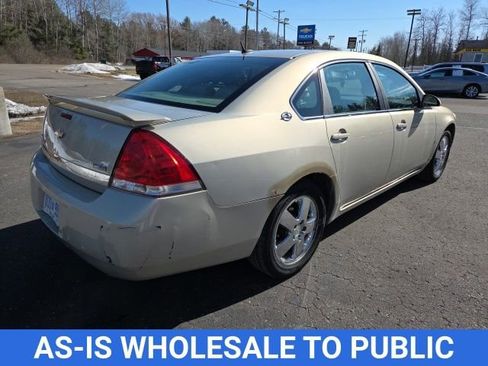 Used 2008 Chevrolet Impala LT w/ Luxury Edition Package image 18