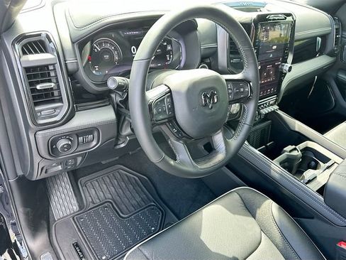 Used 2026 RAM 1500 Limited w/ Night Edition AWD/4WD image 10