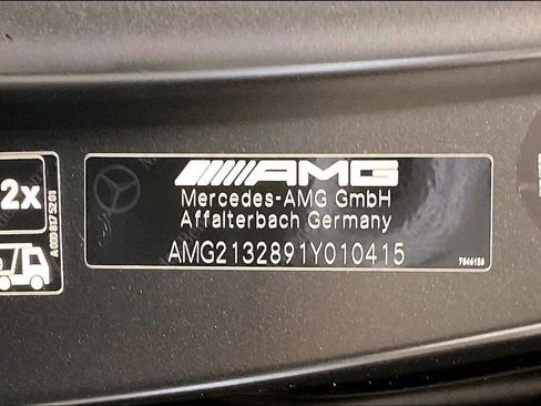 Used 2023 Mercedes-Benz E 63 AMG S image 19