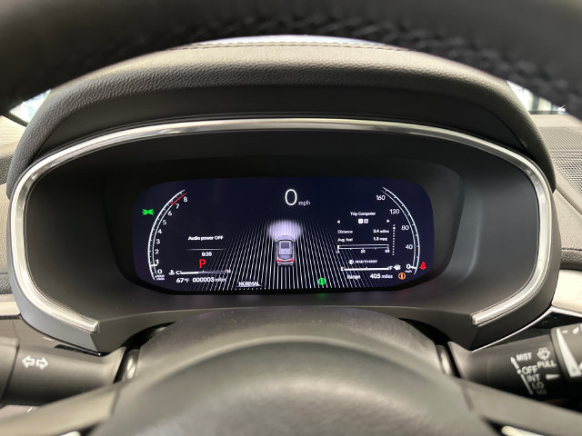 Certified 2026 Acura MDX SH-AWD image 19