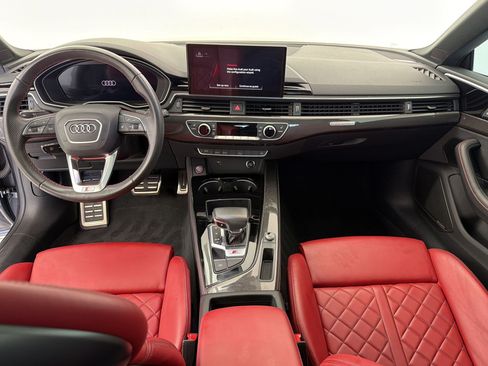 Certified 2023 Audi S5 Premium Plus w/ Premium Plus AWD/4WD image 16