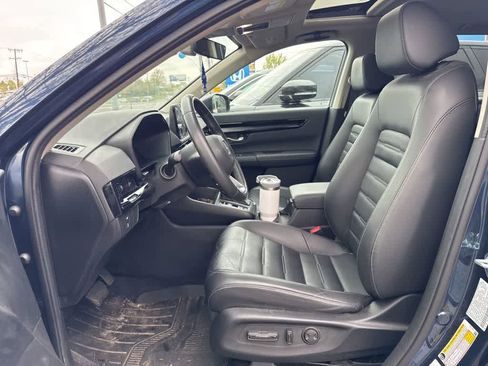 Used 2024 Honda CR-V EX-L image 9