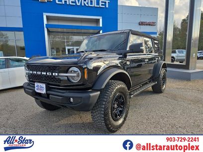 Used 2022 Ford Bronco Wildtrak