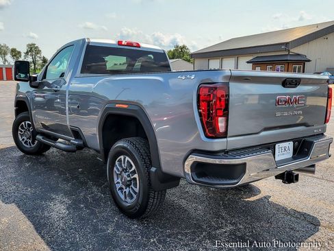 New 2025 GMC Sierra 2500 SLE w/ SLE Convenience Package image 7