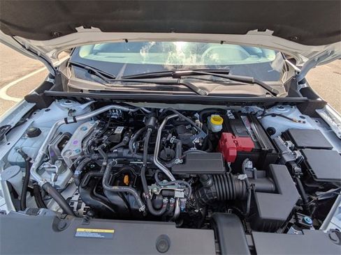 New 2025 Nissan Sentra SR w/ Midnight Edition image 26