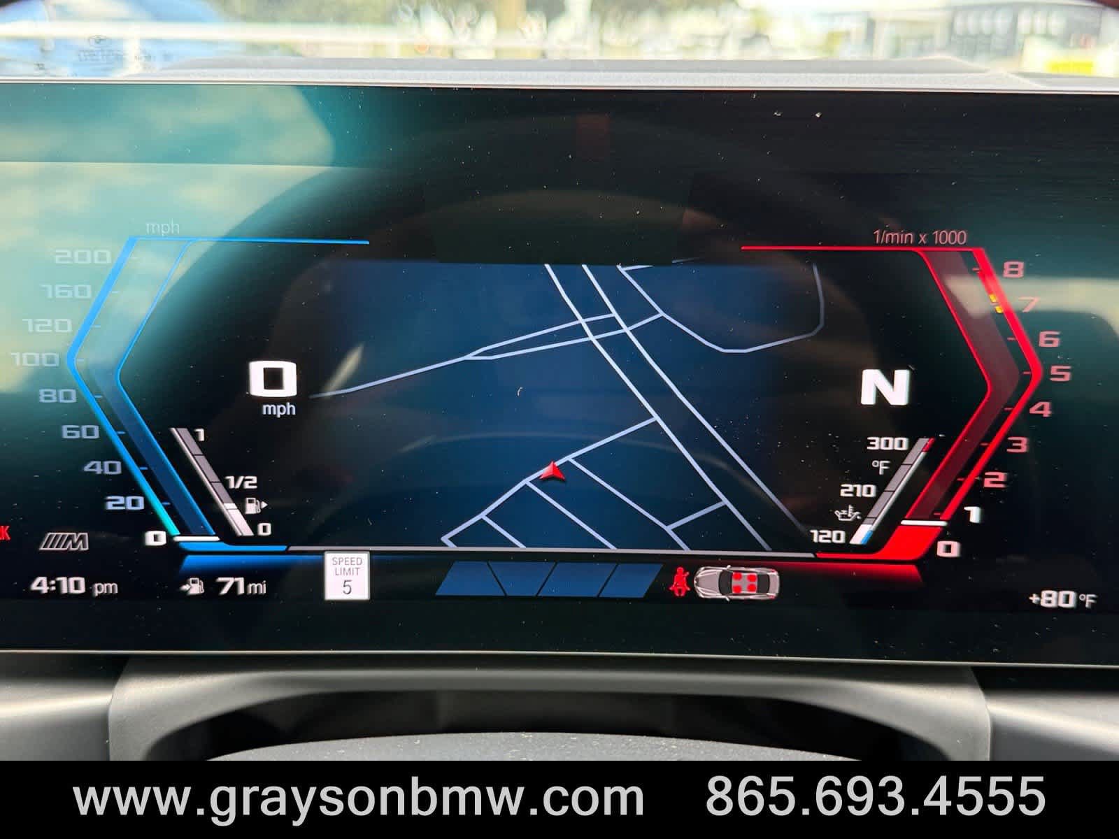 Used 2026 BMW M2 w/ Lighting Package RWD image 36