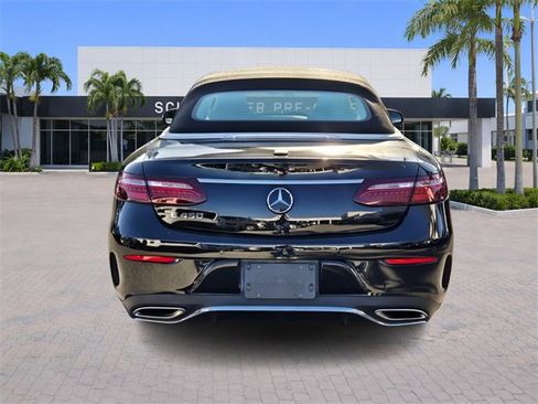 Used 2022 Mercedes-Benz E 450 Cabriolet image 6