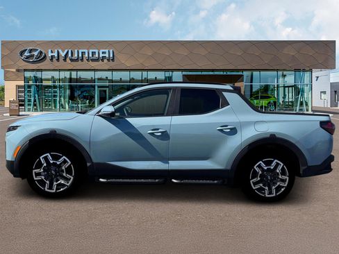 New 2026 Hyundai Santa Cruz Limited AWD/4WD image 3